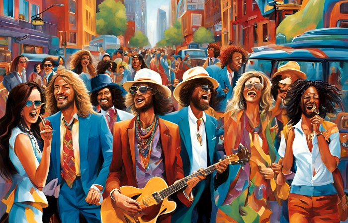 Que vuelvan los hippies
