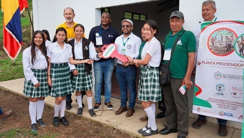 "Reciclatón por el Cauca" llegó al municipio de Florencia