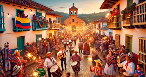 Recordando las fiestas de fin y de principio de año