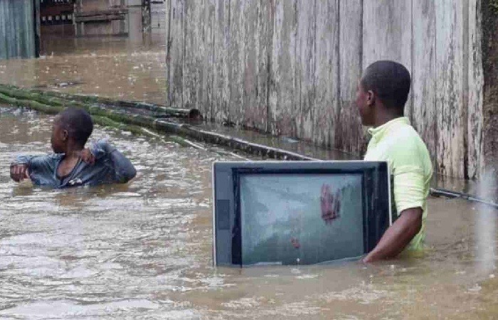 Solidaridad urgente con el Chocó