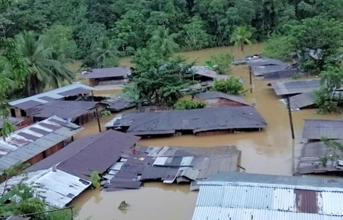 Solidaridad urgente con el Chocó