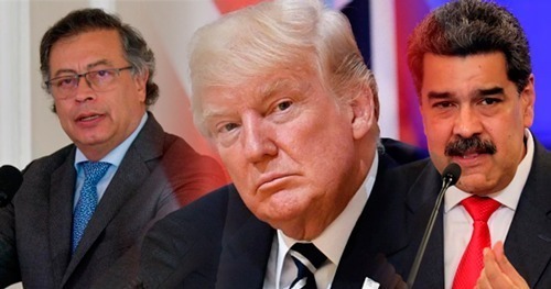 Tres presidentes en la Palestra