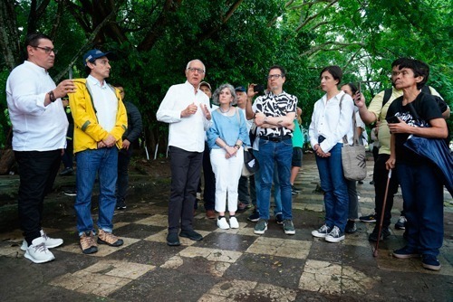 39 años después, el Gobierno honra a Armero y sus víctimas 39 años después, el Gobierno honra a Armero y sus víctimas