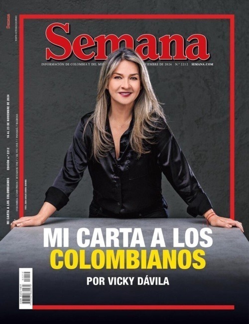 ¡Que el Milagroso de Buga nos proteja de Vicky Dávila!