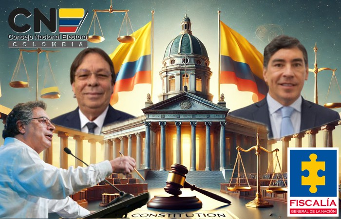 CONSEJO NACIONAL ELECTORAL Y SU TURBIA INSTITUCIONALIDAD CONSEJO NACIONAL ELECTORAL Y SU TURBIA INSTITUCIONALIDAD