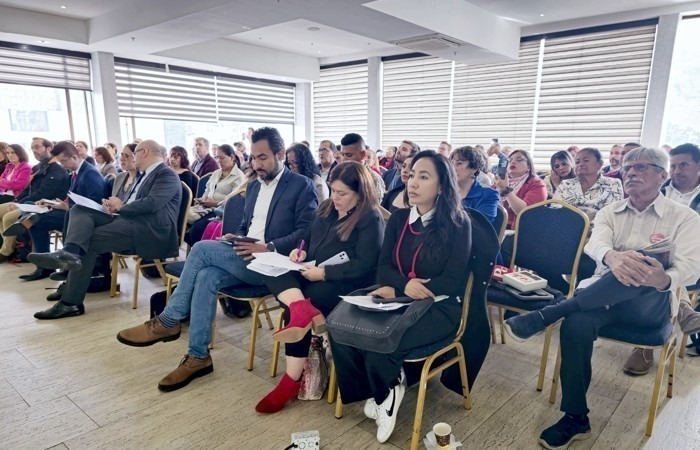 Colombia avanza en la construcción de una política pública para garantizar la labor periodística Colombia avanza en la construcción de una política pública para garantizar la labor periodística