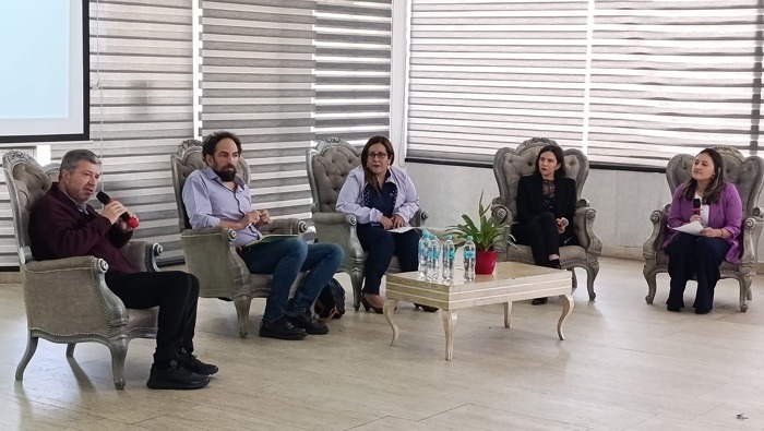 Colombia avanza en la construcción de una política pública para garantizar la labor periodística
