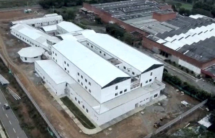 El "elefante blanco" del hospital de Quilichao