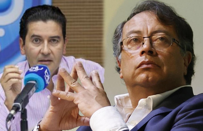 LA PETROFOBIA DE BLU RADIO Y NÉSTOR MORALES LA PETROFOBIA DE BLU RADIO Y NÉSTOR MORALES