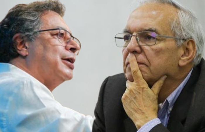 PETRO, BONILLA Y LA PLUTOCRACIA PETRO, BONILLA Y LA PLUTOCRACIA