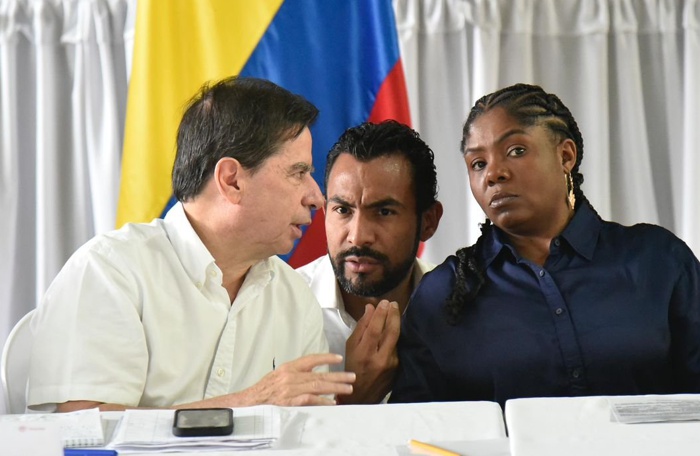 Pacto Territorial por el Cauca Pacto Territorial por el Cauca