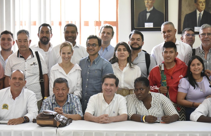 Pacto Territorial por el Cauca Pacto Territorial por el Cauca