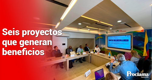OCAD Pacífico aprobó proyectos por más de $124 mil millones