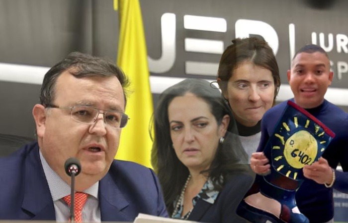 AHÍ TIENE SU HIJUEPUTA LISTA DE LOS FALSOS POSITIVOS