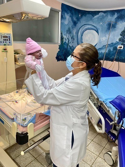 Beatriz Bohórquez es garantía de salud para Suárez y Buenos Aires Beatriz Bohórquez es garantía de salud para Suárez y Buenos Aires