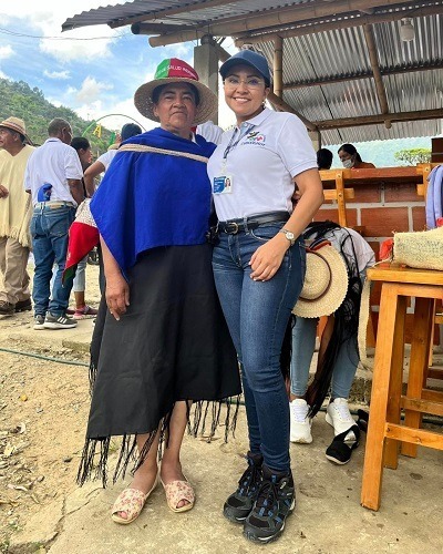 Beatriz Bohórquez es garantía de salud para Suárez y Buenos Aires. Beatriz Bohórquez es garantía de salud para Suárez y Buenos Aires.