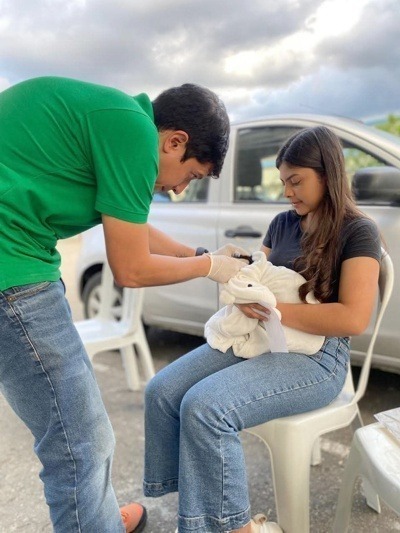 Bienestar para los peluditos de Popayán