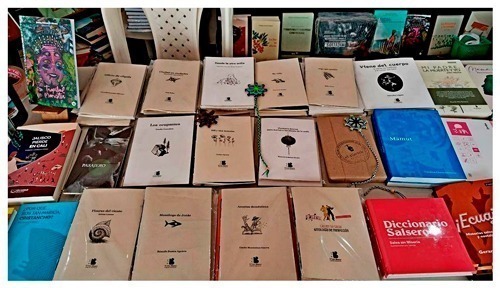 Blanco Ediciones: lo útil y bello, una nueva propuesta editorial Blanco Ediciones: lo útil y bello, una nueva propuesta editorial