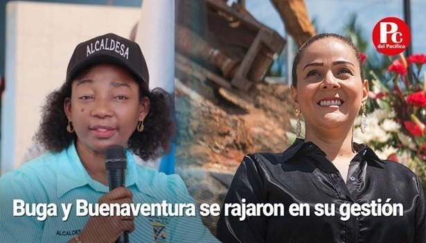 Buga y Buenaventura se rajaron con nivel de desaprobación ciudadana Buga y Buenaventura se rajaron con nivel de desaprobación ciudadana
