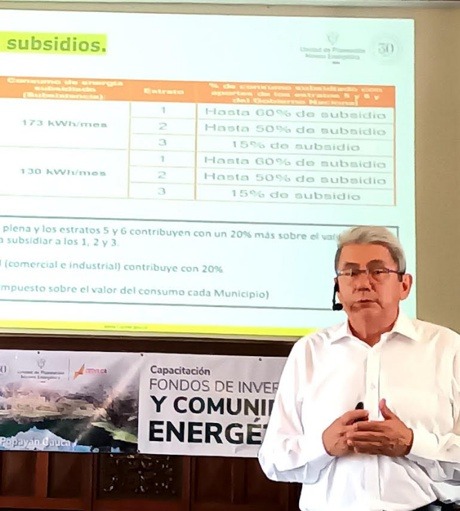 CEO no descontó en facturas energía solar instalada por particulares CEO no descontó en facturas energía solar instalada por particulares