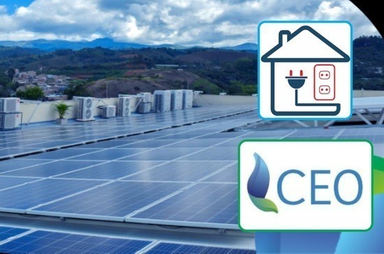 CEO no descontó en facturas energía solar instalada por particulares CEO no descontó en facturas energía solar instalada por particulares