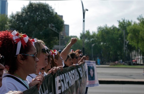 Día Internacional de las Defensoras de Derechos Humanos