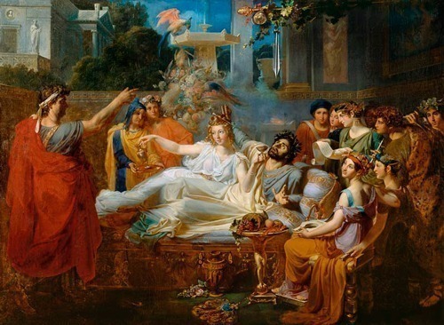 EL CATACLISMO DE DAMOCLES