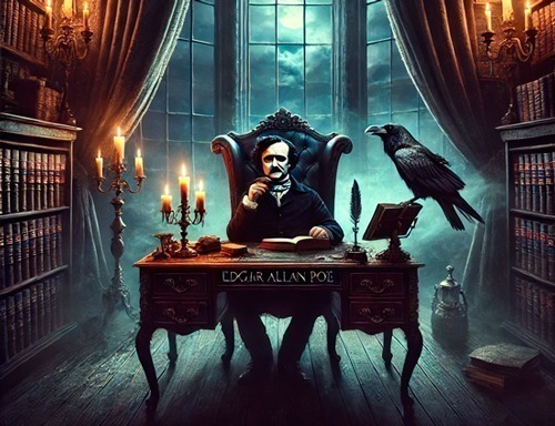 Edgar Allan Poe (I)
