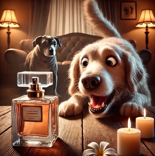 El perro y el frasco El perro y el frasco