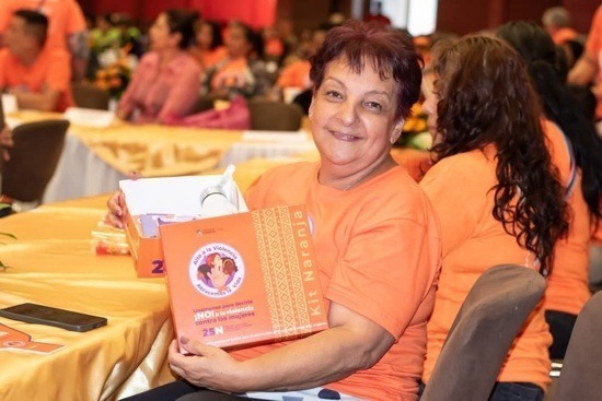 Gobernación del Cauca fomenta espacios seguros para las mujeres Gobernación del Cauca fomenta espacios seguros para las mujeres