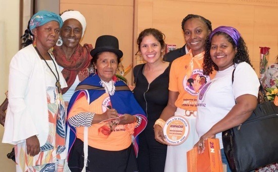 Gobernación del Cauca fomenta espacios seguros para las mujeres Gobernación del Cauca fomenta espacios seguros para las mujeres