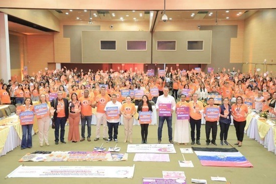 Gobernación del Cauca fomenta espacios seguros para las mujeres Gobernación del Cauca fomenta espacios seguros para las mujeres