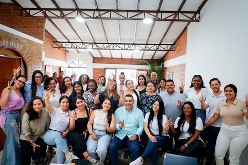 Gobernador lideró Foro de salud en Santander de Quilichao Gobernador lideró Foro de salud en Santander de Quilichao