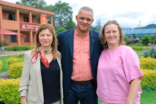 Gobernador lideró Foro de salud en Santander de Quilichao Gobernador lideró Foro de salud en Santander de Quilichao