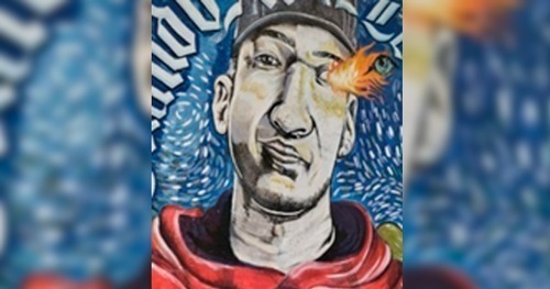 Grafitis y mamarrachos