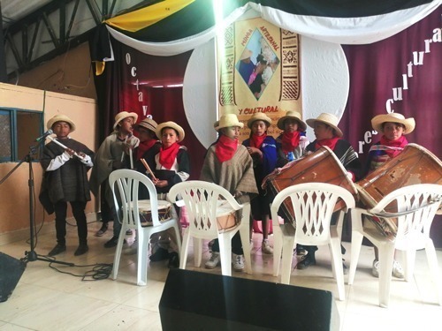 La cultura convierte a Silvia en destino turístico top La cultura convierte a Silvia en destino turístico top