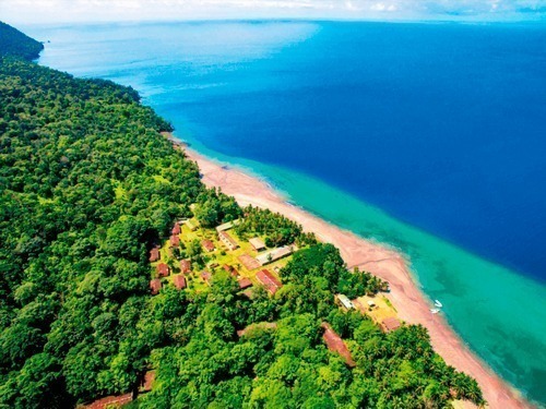 La geopolítica y la suerte de la isla Gorgona