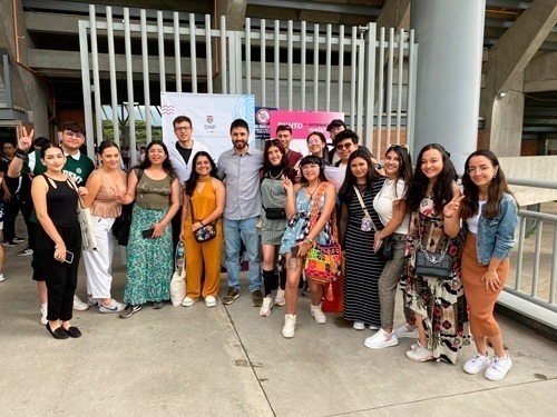 Más de 3.000 jóvenes trabajan por derechos en Colombia Más de 3.000 jóvenes trabajan por derechos en Colombia