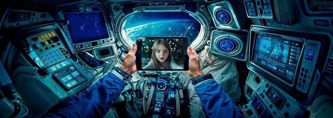 Movistar presenta la primera campaña publicitaria generada 100% con IA y su oferta para Navidad