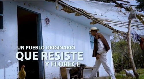 Pueblo Kisgó lanza serie para preservar su memoria y cultura Pueblo Kisgó lanza serie para preservar su memoria y cultura