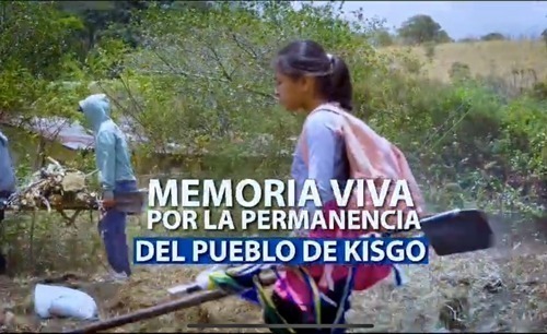 Pueblo Kisgó lanza serie para preservar su memoria y cultura Pueblo Kisgó lanza serie para preservar su memoria y cultura