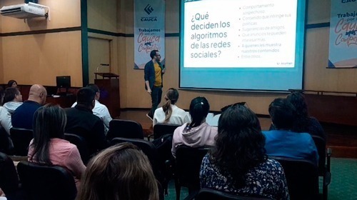 Transformación digital de negocios caucanos