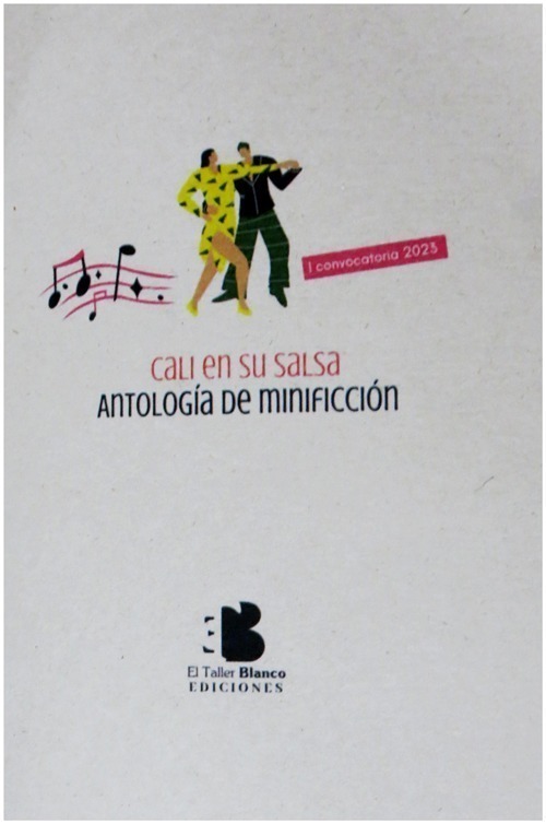 Un libro que baila: Cali en su salsa