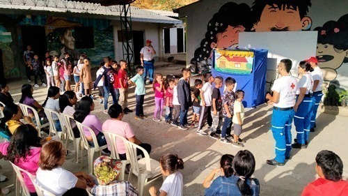 Alcaldía busca evitar uso de pólvora en zona rural de Popayán Alcaldía busca evitar uso de pólvora en zona rural de Popayán