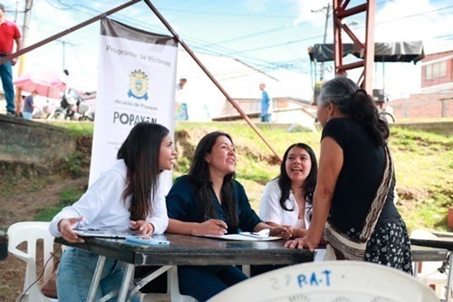 Alcaldía busca evitar uso de pólvora en zona rural de Popayán Alcaldía busca evitar uso de pólvora en zona rural de Popayán