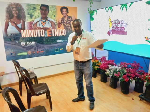 Memoria de la Cumbre de Periodistas del Pacífico Colombiano