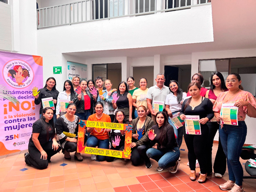 Cauca impulsa estrategias contra violencias de género