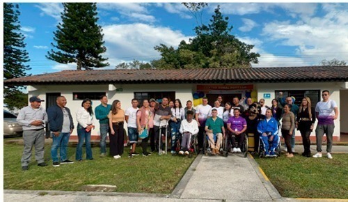 Centro Zonal FLEX: Inclusión deportiva en Popayán