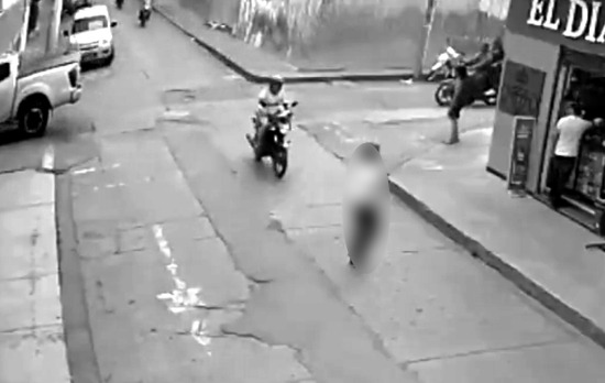 Cobardes - tragedia en Santander de Quilichao - docente pierde la vida en accidente Cobardes - tragedia en Santander de Quilichao - docente pierde la vida en accidente