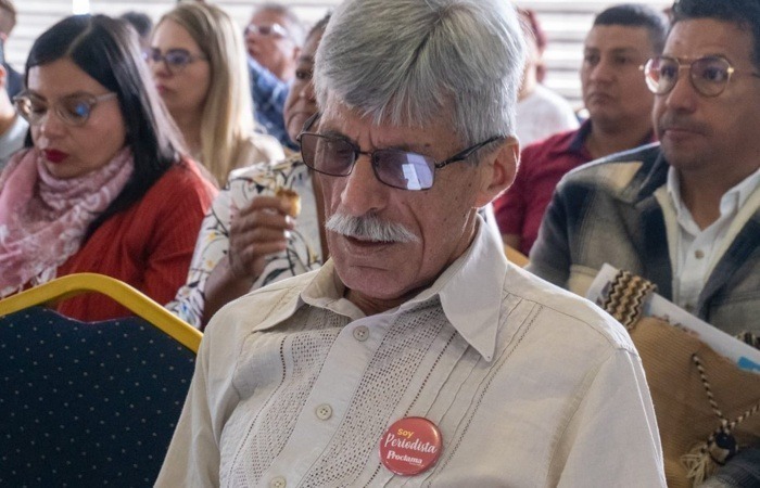 Alfonso Luna Geller Colombia avanza en la construcción de una política pública para garantizar la labor periodística